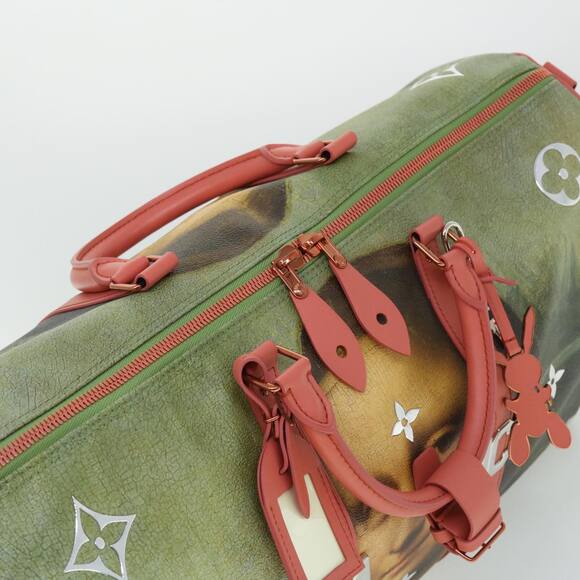 LOUIS VUITTON Masters Collection Keepall Bandouliere 50 M43377 - Picture 6 of 16